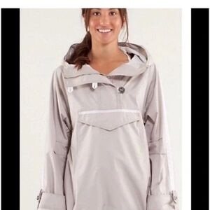 lululemon athletica Ride On Anorak Pullover Windbreaker Jacket